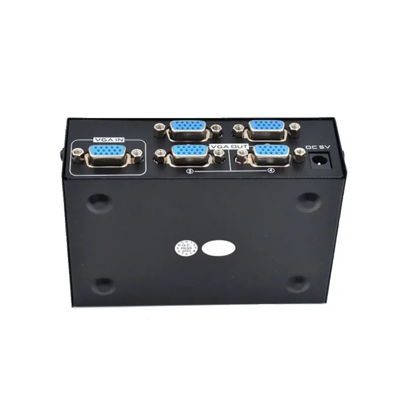 اسپلیتر VGA چهار پورت رویال (Royal) مدل VGA-2004